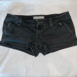 Abercrombie & Fitch Stretch Size 4 Shorts